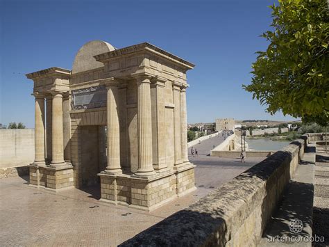 Puerta Del Puente C Rdoba