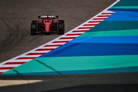 Ferrari Gana Pero Verstappen Y Red Bull Están Por Delante Diario Libre