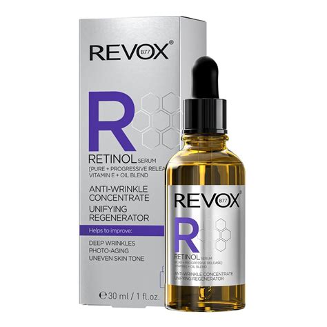 REVOX RETINOL SERUM 30ML Daisy Ma