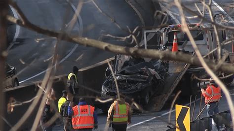 Cross Island Parkway Crash Victims Identified Nbc New York