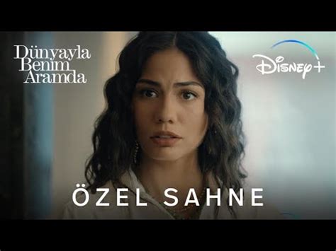 D Nyayla Benim Aramda Zel Sahne Disney Youtube