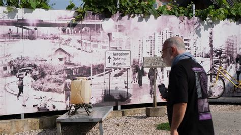 Saraybosna nın Bosna Savaşı nda dünyaya açılan tek kapısı Umut