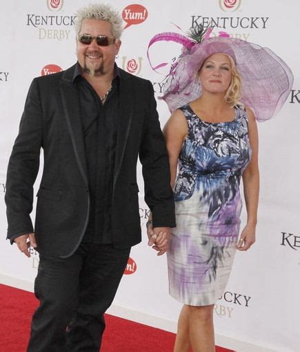 Lori Fieri Food Network Guy Fieris Wife