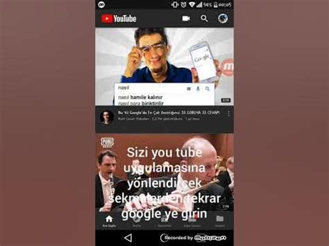 You Tube kanalına profil fotosu koymak 1 dk'da #youtubeprofilfotoğrafı ...