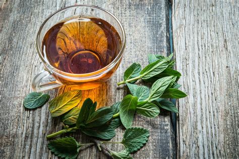 7 Beneficios Fantásticos Del Té De Menta Cómo Prepararlo Receta La