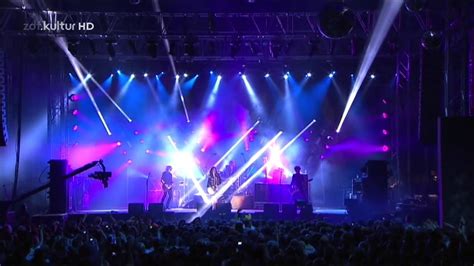 THE DARKNESS - ISLE OF WIGHT 2012 - FULL CONCERT - YouTube