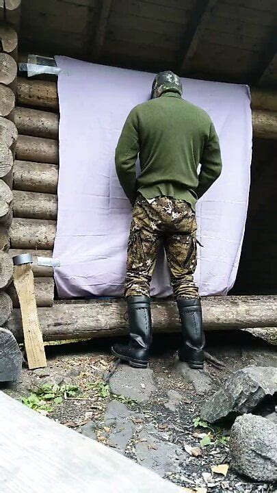 Army Dude Goes To A Glory Hole Free Gay Porn XHamster XHamster