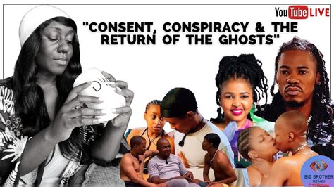 Bbmzansi Week Highlights Papaghost And Lerato Consent Btw Zee