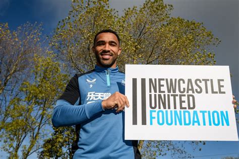 NEWCASTLE UNITED FOUNDATION REVEALS NEW LOGO TO LEAD CHARITY’S PROGRESS ...