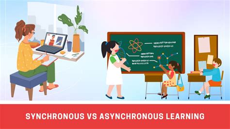 Synchronous Vs Asynchronous Learning Whats The Difference Number