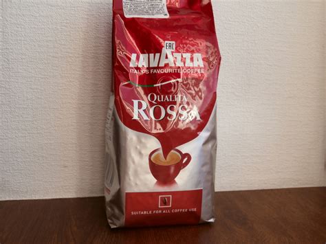 Обзор от покупателя на Кофе в зернах Lavazza Rossa 500 г — интернет ...