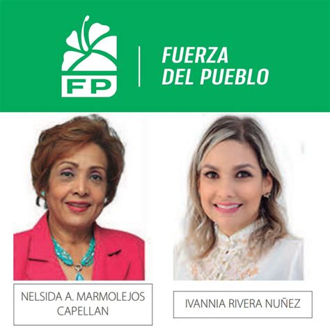 Dos mujeres puertoplateñas son electas a Dirección Política de la FP