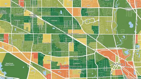 Mount Prospect, IL Violent Crime Rates and Maps | CrimeGrade.org