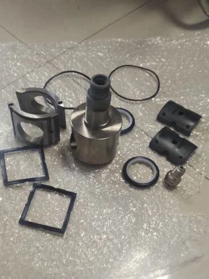 Oilfield Wellhead Spm Fmc Plug Valve And Repair Kit For Plug Valve