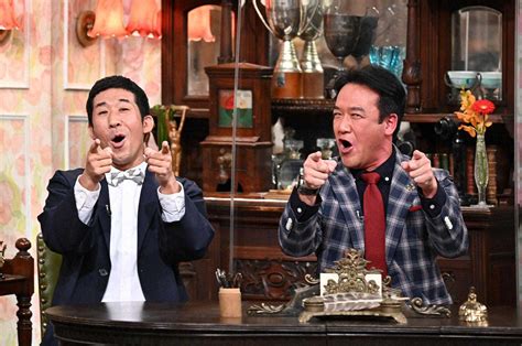 【写真 13枚】12月31日放送の「探偵！ナイトスクープ 年忘れファン感謝祭」のワンシーン＝abcテレビ提供 Mantanweb（まんたんウェブ）