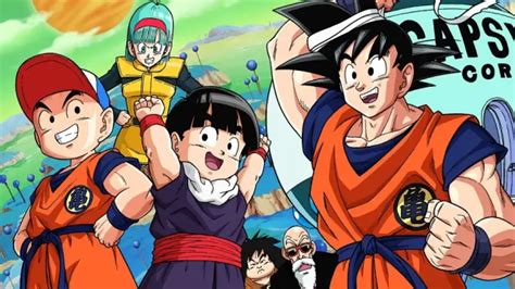 El Legado De Akira Toriyama Creador De Dragon Ball Z El Genial Mundo