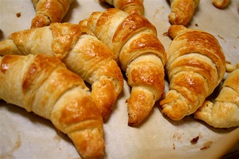 Na Cozinha Da Marg Como Fazer Croissants Em Casa