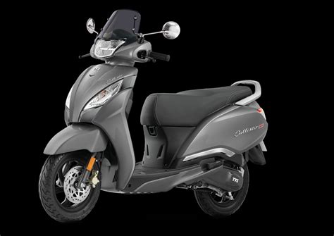 Tvs Indonesia Luncurkan Callisto Skutik Retro Dengan Harga Terjangkau