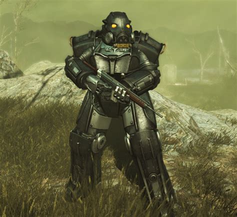 Fallout 4 Xo2 Power Armor Mozbody