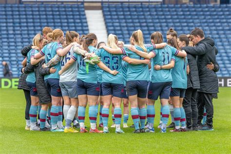 Burnley Fc Women On Twitter One Team Together Always 👊