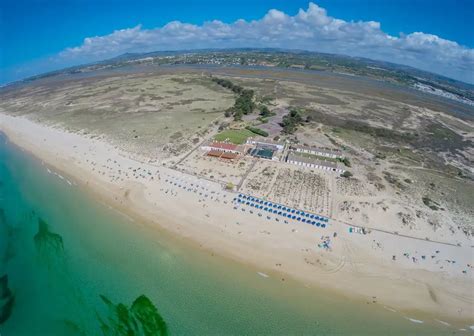 Praia Do Barril Tavira Best Beach Tips Algarve Travel Tips