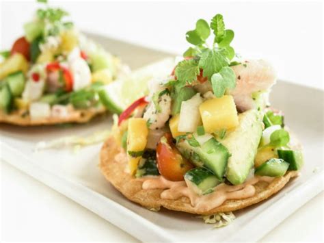 Como Hacer Ceviche De Pescado Con Mango Home Alqu