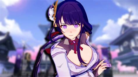 Genshin Impact Raiden Shogun Baal Hentai Watch Online