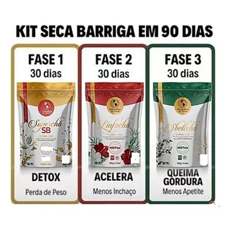 Kit 3 Chás Maravilhas da Terra 1 Unidade de Cada Shopee Brasil