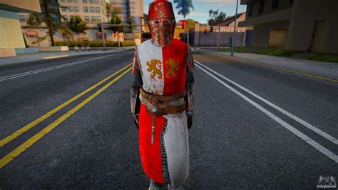 AC Crusaders V39 Para GTA San Andreas