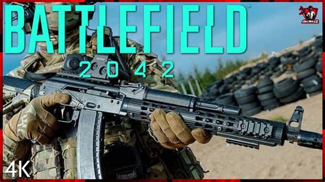 Battlefield 2042 The AK 24 PP 29 Meta ᴴᴰ YouTube