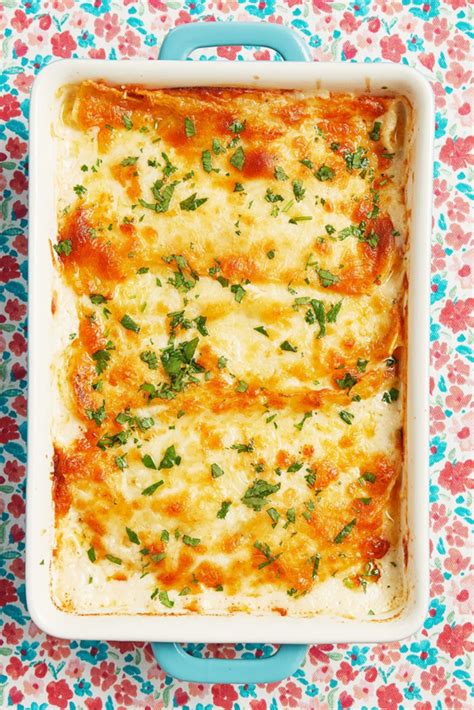 Pioneer Woman Chicken Enchilada Casserole - Delish Sides