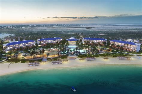 Marriott Is Opening a New Resort in Turks and Caicos