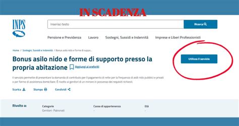 Bonus Nido In Scadenza Il 30 Giugno Il Rimborso Rette Etna News 24