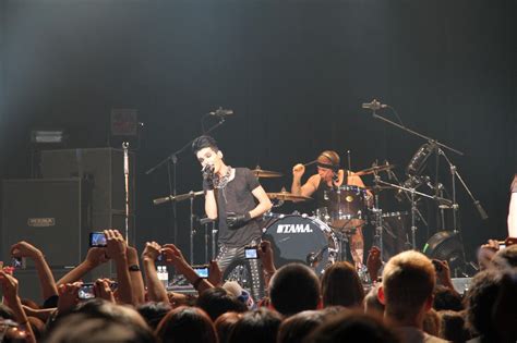 Tokio Hotel Malaysia Hq Photos Tokio Hotel In Japan By Sebastian Steffens