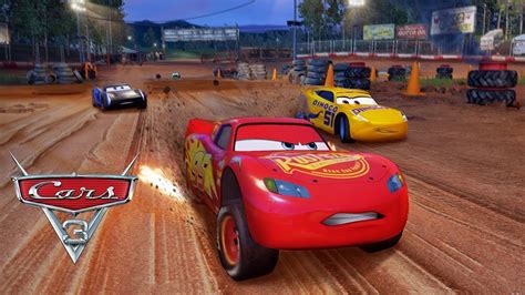 PIXAR Cars 3 Driven To Win Fabulous VS Lightning Mcqueen VS Jackson