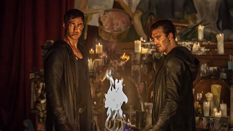 Sine Deo Nihil – Dominion – Watch | Syfy