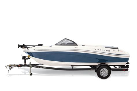 2019 500 Tf Tahoe Fish Series Bowrider