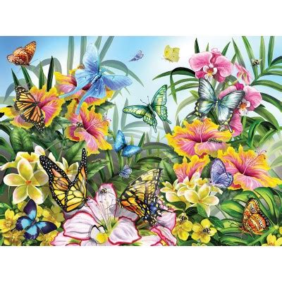 Lori Schory Garden Colors 1000 Teile SUNSOUT Puzzle Online Kaufen