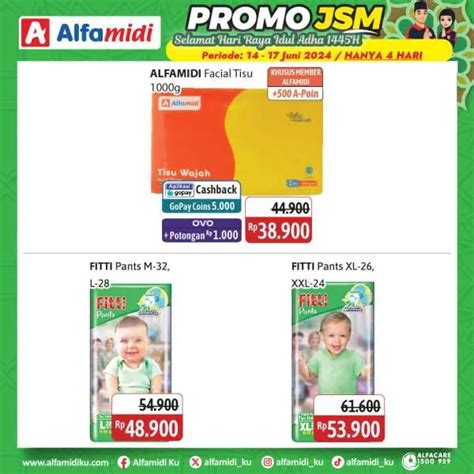 Katalog Promo Jsm Alfamidi Hanya Hari Spesial Idul Adha Periode