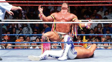 The 35 Best Wrestlemania Matches Of All Time Wwe