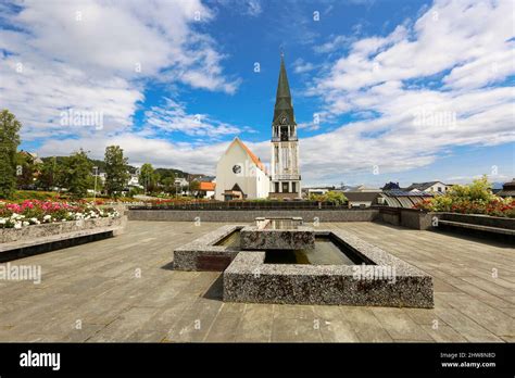 Molde Cathedral (Norwegian: Molde domkirke) is a cathedral of the Church of Norway in Molde ...