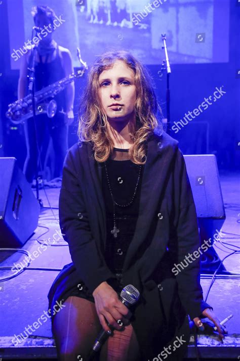 Pussy Riot Theatre Maria Alyokhina Editorial Stock Photo Stock Image Shutterstock