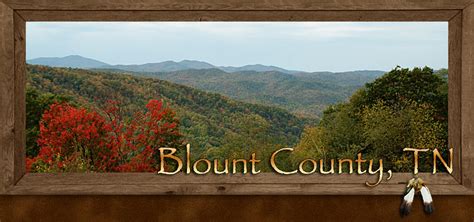 Maryville Tennessee - Blount County, Tennessee