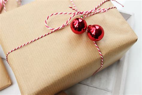 Diy Kerstcadeautjes Inpakken A Beauty To Rock