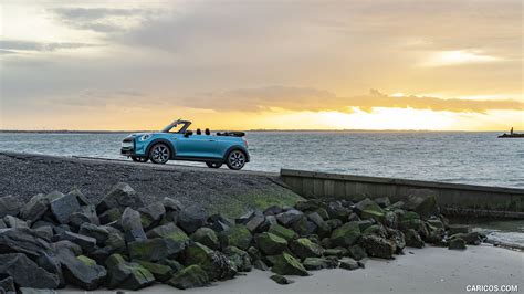 2023 Mini Convertible Seaside Edition Side Caricos