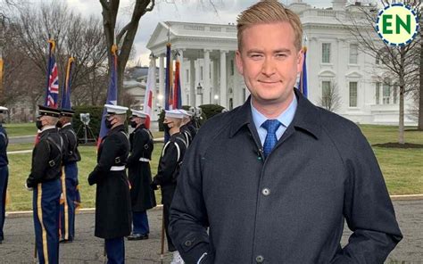Peter Doocy Net Worth, Height, Age, Bio, Wiki, Parents, Wife