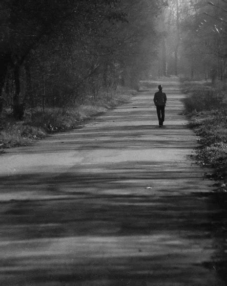 Marcher Noir Et Blanc Image Anim