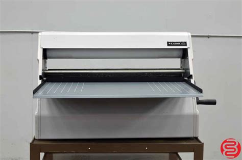 Xyron 2500 25″ Cold Process Laminator Boggs Equipment