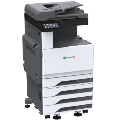 Midwich Ltd Lexmark CX931dtse A3 Colour Laser Multifunction