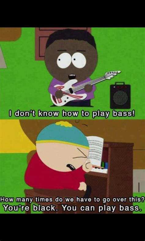 YOU KNOW HOW TO PLAY BASS Meme Subido Por BenNstuff Memedroid